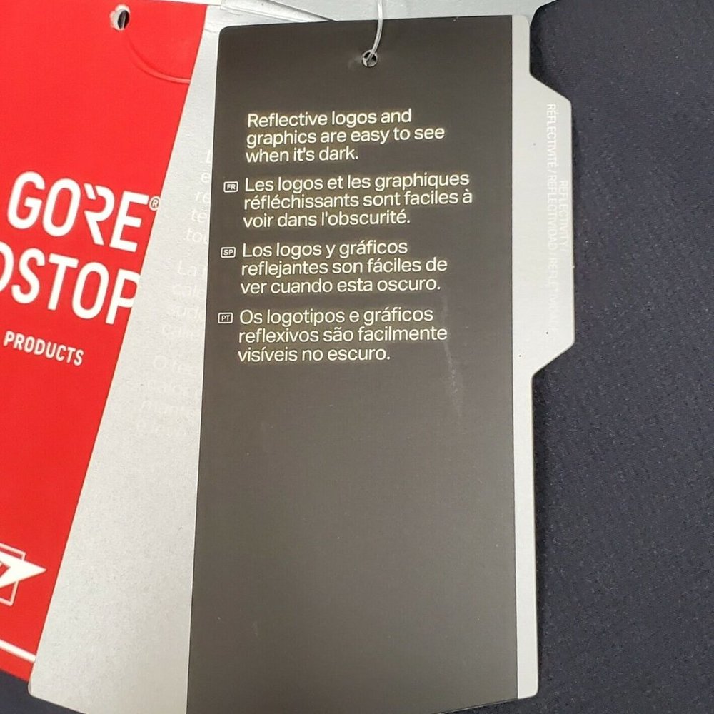 Under Armour Run Gore Shell Jacket Women's Large MSRP $200 - Picture 11 of 12